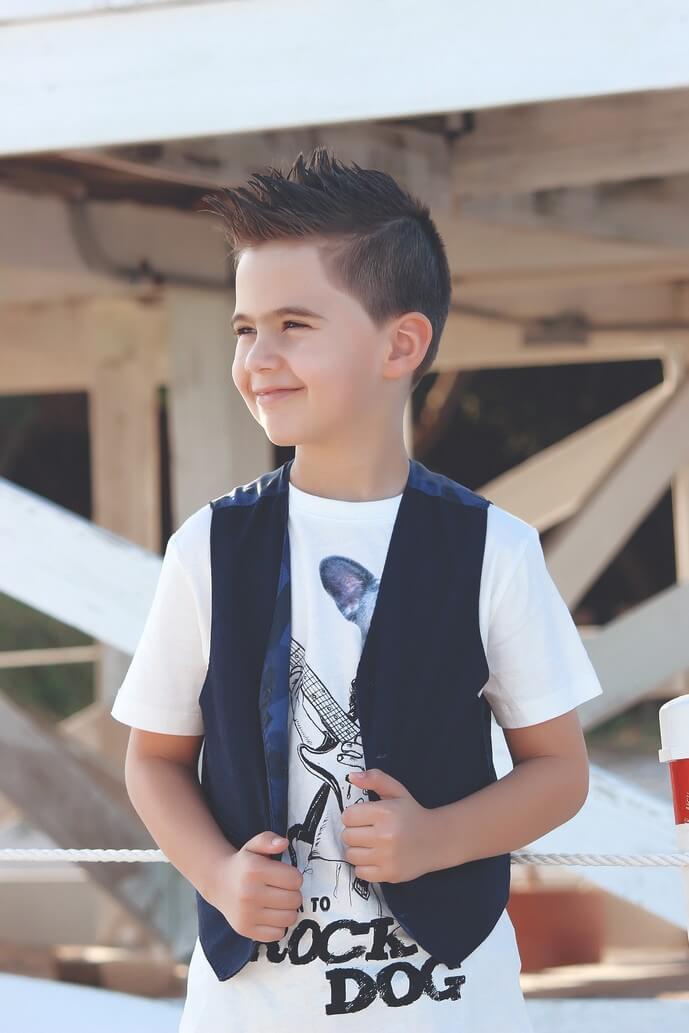 Coiffeur pour enfant