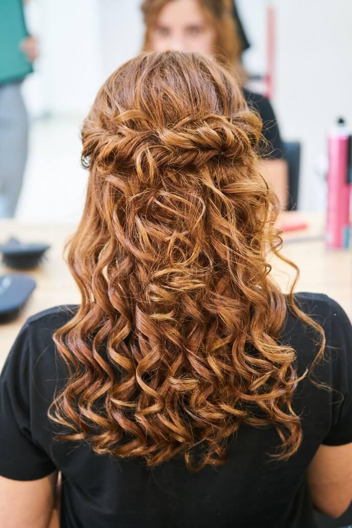 Coiffeur pour femme