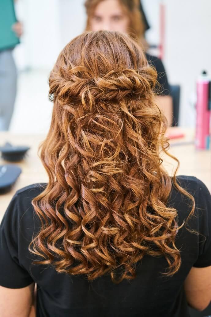 Coiffeur femme au Braden à Quimper